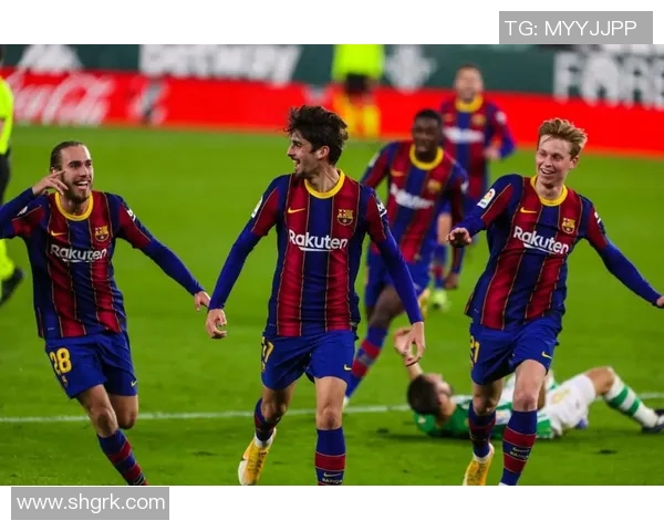 巴萨今日状态爆棚，全场最佳当之无愧！