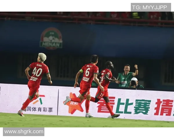 中超战报：最新一轮比赛精彩集锦